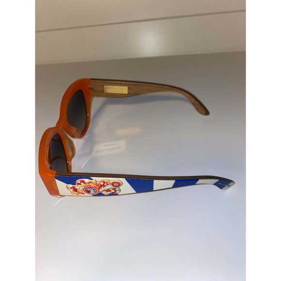 Dolce & Gabbana DG 4278F Sunglasses main image 8